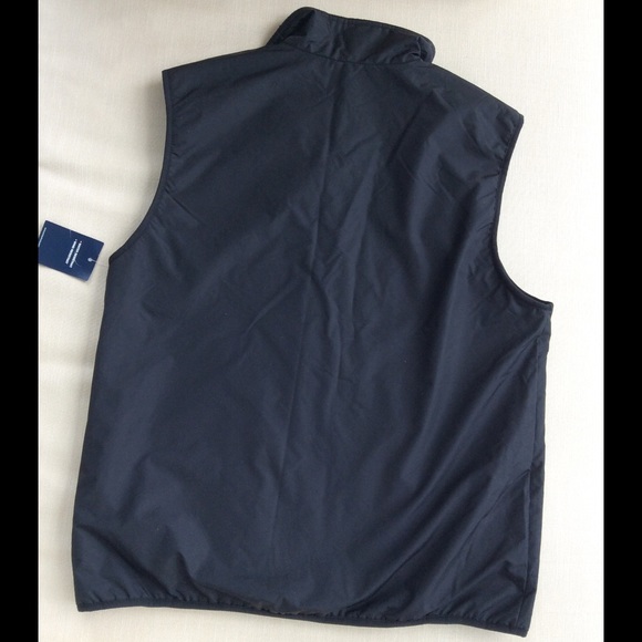 Port Authority Challenger II Nylon Vest True Black (Gift with Purchase) - Picture 3 of 4