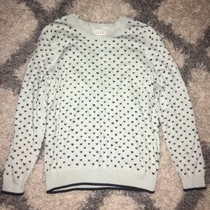 Elle sweater NWOT