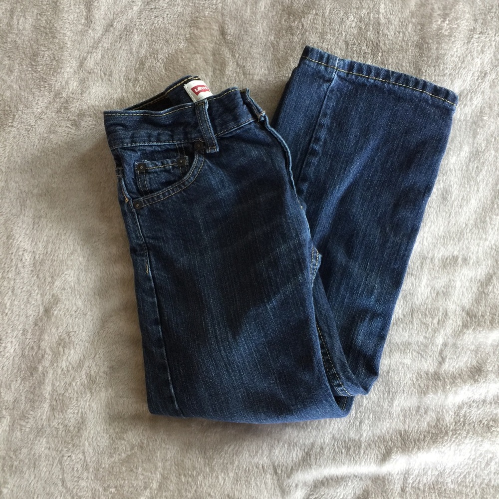 Boys Levis