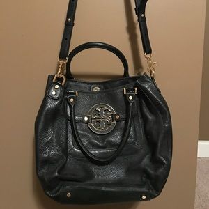 Authentic Tory Burch tote/cross body bag