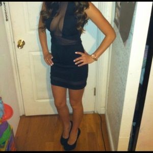 Sexy Black dress