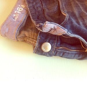 Gap Boot Cut Jeans