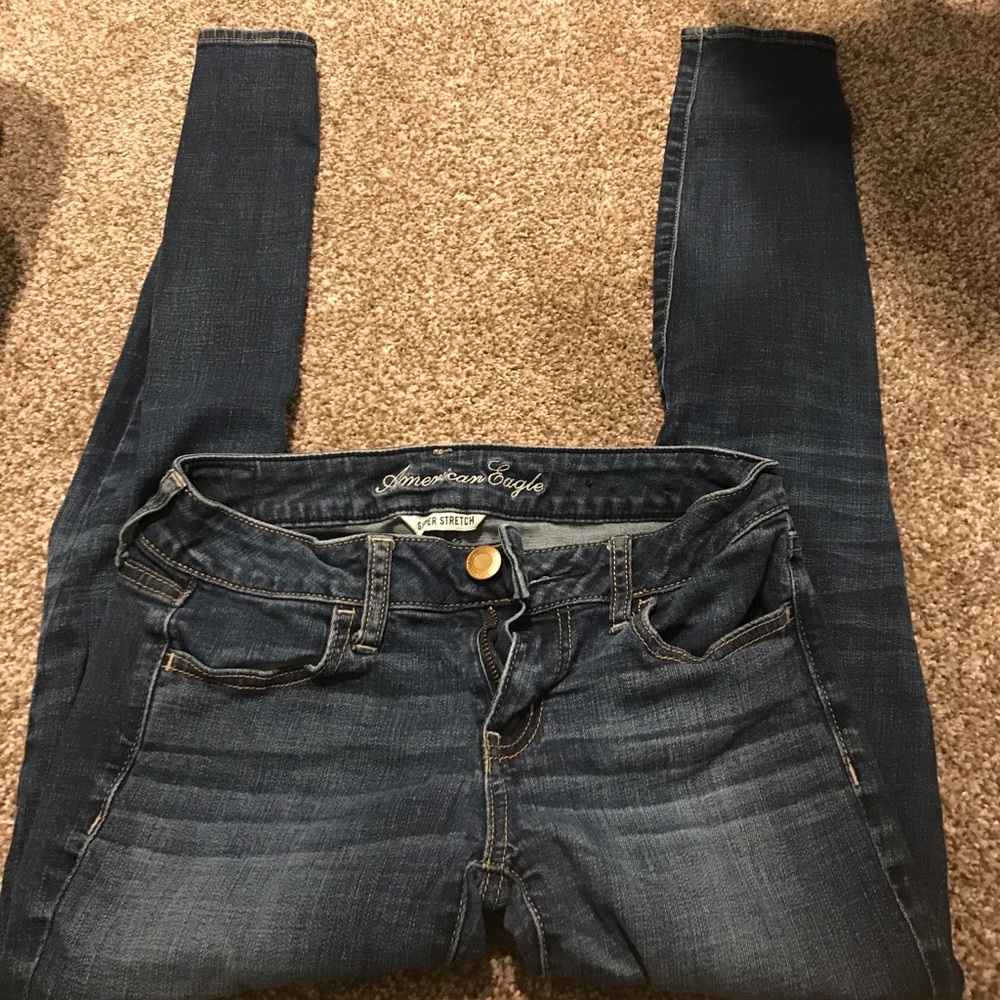 American eagle jegging. Size 4