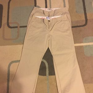 Bundle of Old Navy Khakis