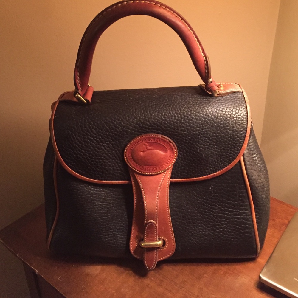 Vintage Dooney & Bourke Handbag