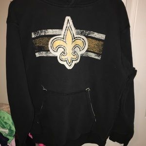 New Orleans Saints hoodie, NFL .