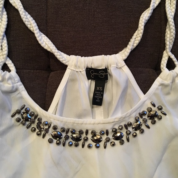 Jessica Simpson XS top - Picture 3 of 3