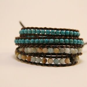 Wrap bracelet