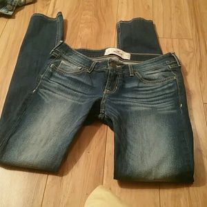 Hollister skinny jeans