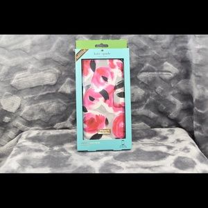 Kate Spade iPhone 7 plus Portfolio Phone Case