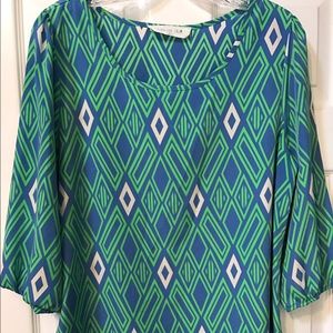 Peach Love California boutique top
