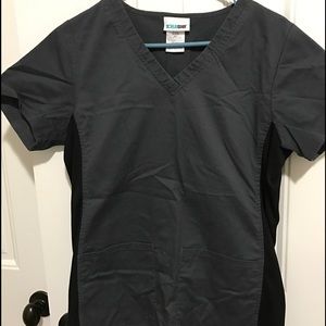 Women's scrub top