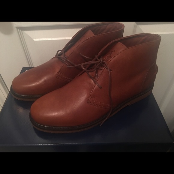 Men POLO Chukka Boots - Picture 4 of 7
