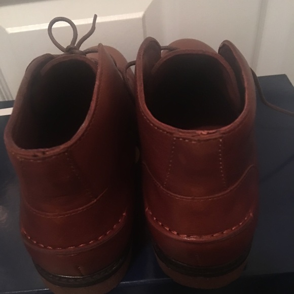 Men POLO Chukka Boots - Picture 6 of 7