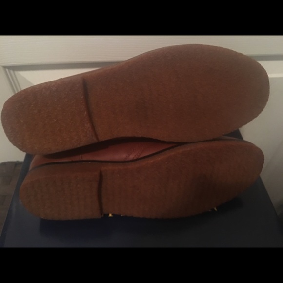 Men POLO Chukka Boots - Picture 7 of 7