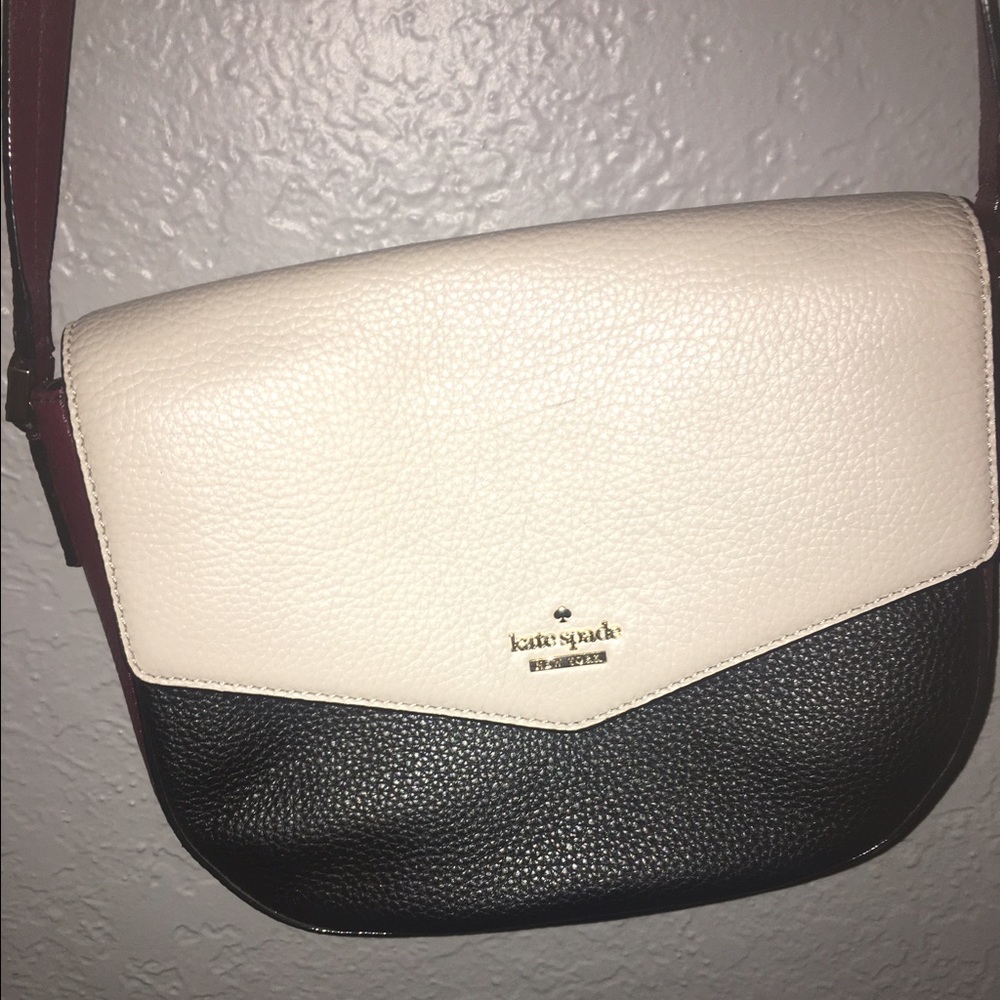 Kade Spade cross body handbag