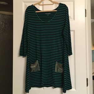 Dress - can be worn as tunic