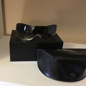 Chanel sunglasses