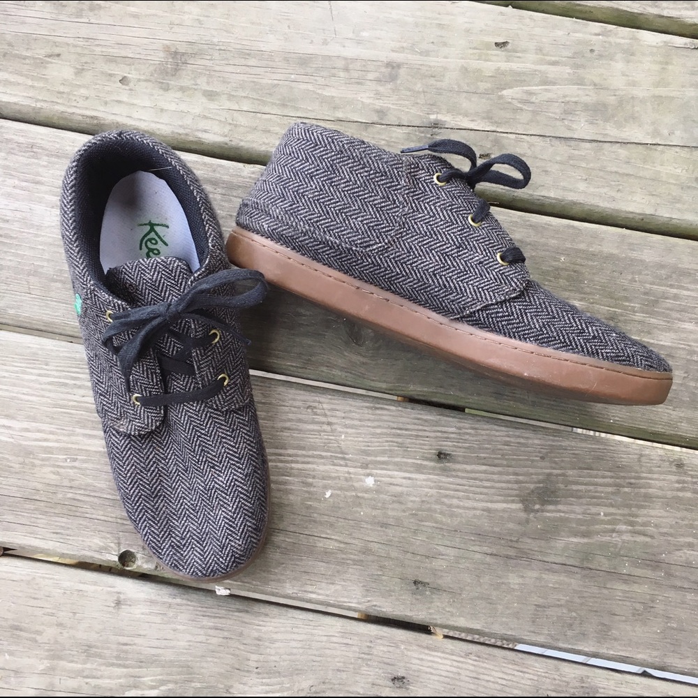 KEEP Ramos sneakers, size 9.5