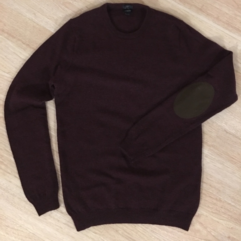 Men's Tall J. Crew factory sweater