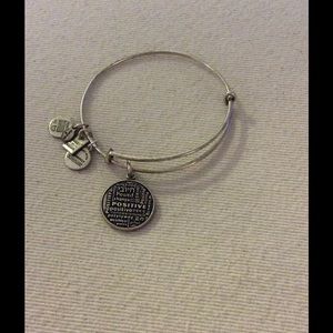 Alex and Ani bracelet