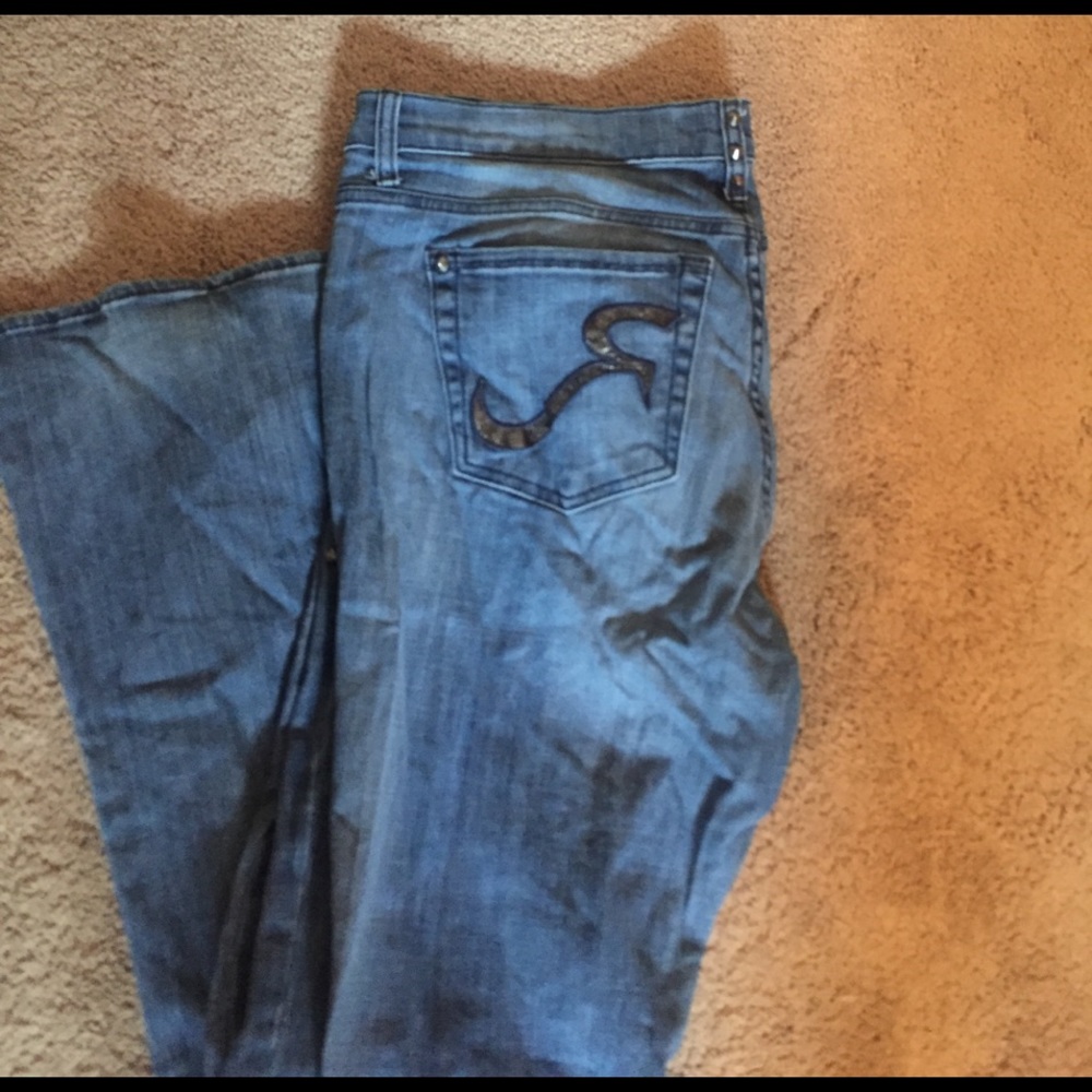 Rock & republic jeans