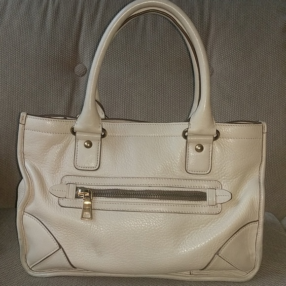 PRADA Cervo Double Zipper Tote - Picture 2 of 8