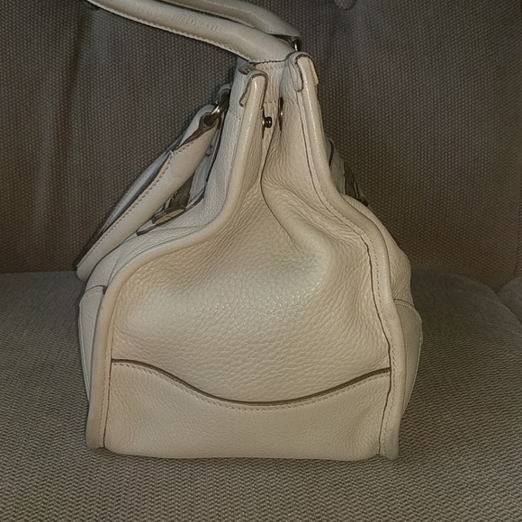 PRADA Cervo Double Zipper Tote - Picture 3 of 8