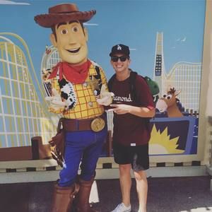 Meet your Posher, Tyler