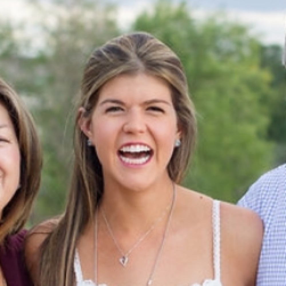 Meet your Posher, Katie