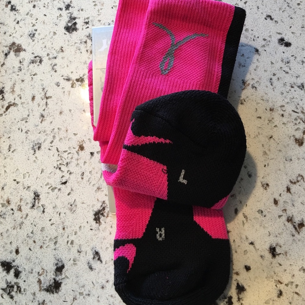 Nike Hyper Elite with BC logo Crew Socks. - Picture 3 of 4