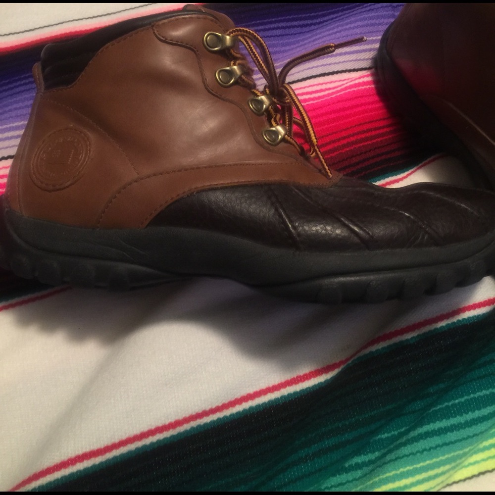 Ralph Lauren POLO SPORT Brown Shoes