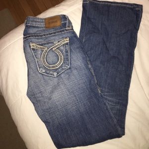 Big Star bootcut jeans