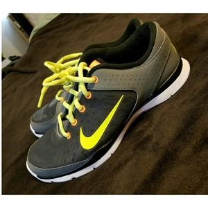 Nike training shoes