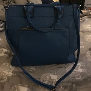 David jones purse