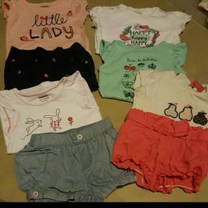 Gymboree Set