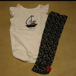 Gymboree set