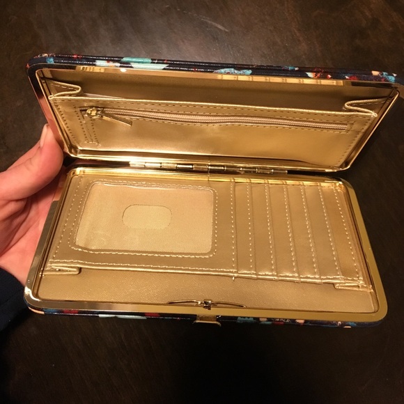 3 Charlotte Russe Clutch wallets - Picture 2 of 4