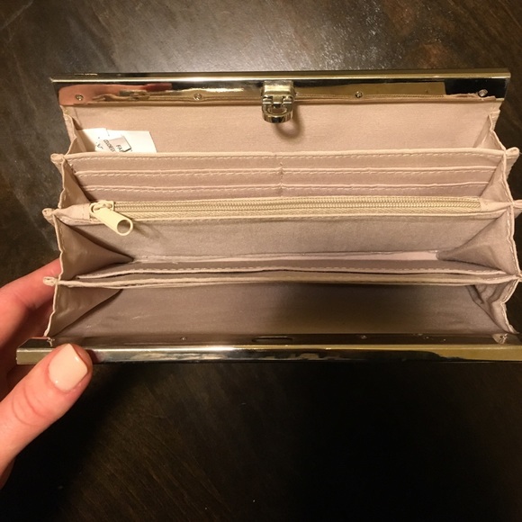 3 Charlotte Russe Clutch wallets - Picture 3 of 4