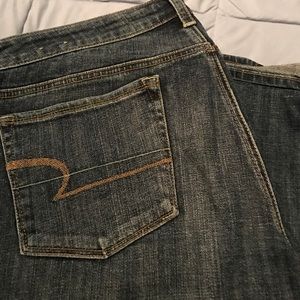 American Eagle Outfitters Skinny Kick 14 Long