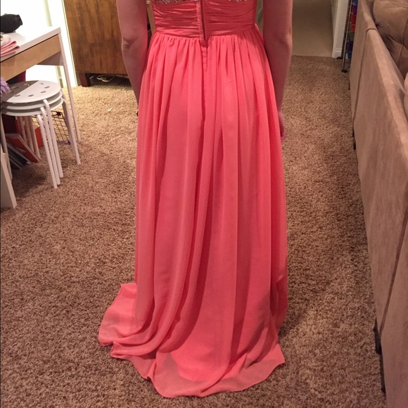 Prom/Formal Dress - Picture 4 of 4