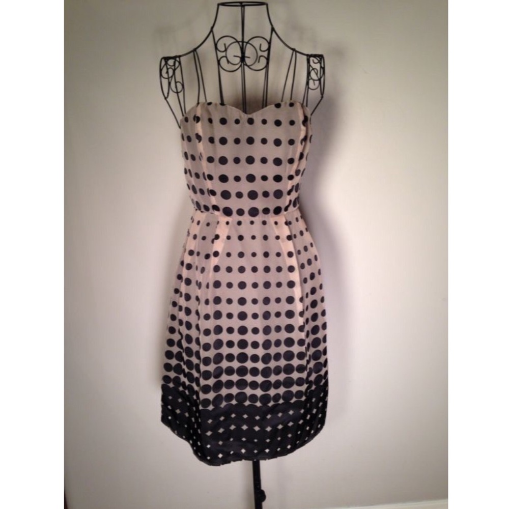 Kimchi Blue Strapless Dress
