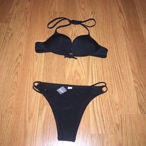 Black Aerie Bathing Suit!