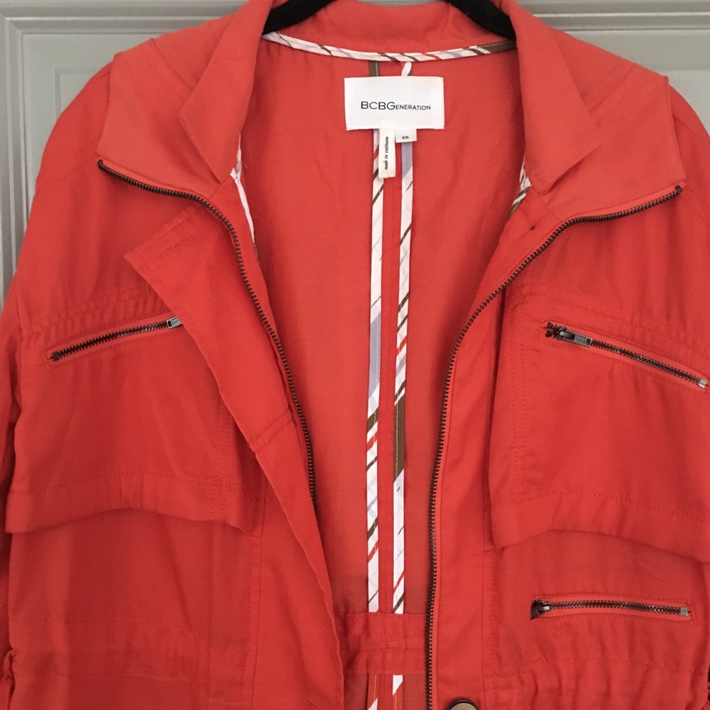 DONATED | BCBGeneration | Utility jacket - Picture 2 of 8