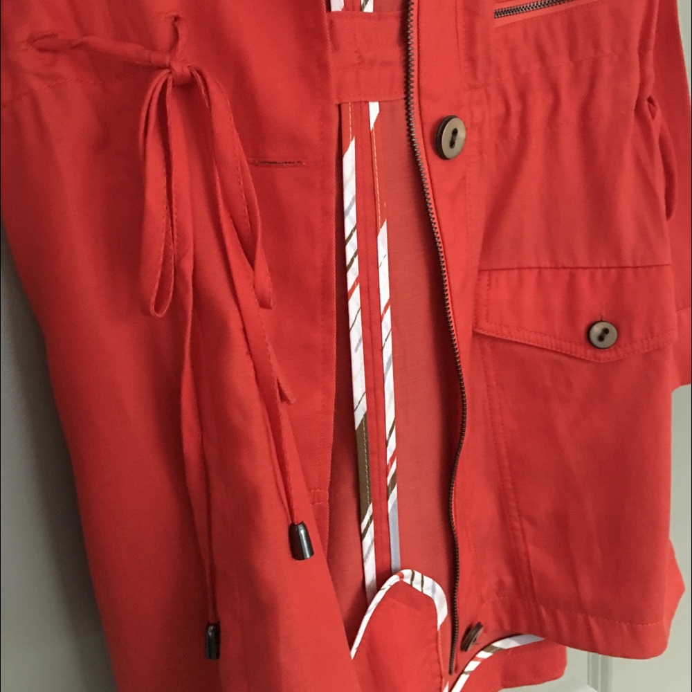 DONATED | BCBGeneration | Utility jacket - Picture 4 of 8