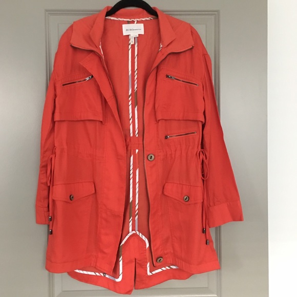 BCBGeneration Jackets & Blazers - DONATED | BCBGeneration | Utility jacket