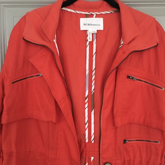 DONATED | BCBGeneration | Utility jacket - Picture 2 of 8