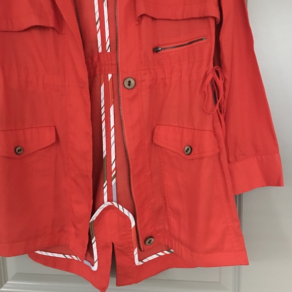 DONATED | BCBGeneration | Utility jacket - Picture 3 of 8
