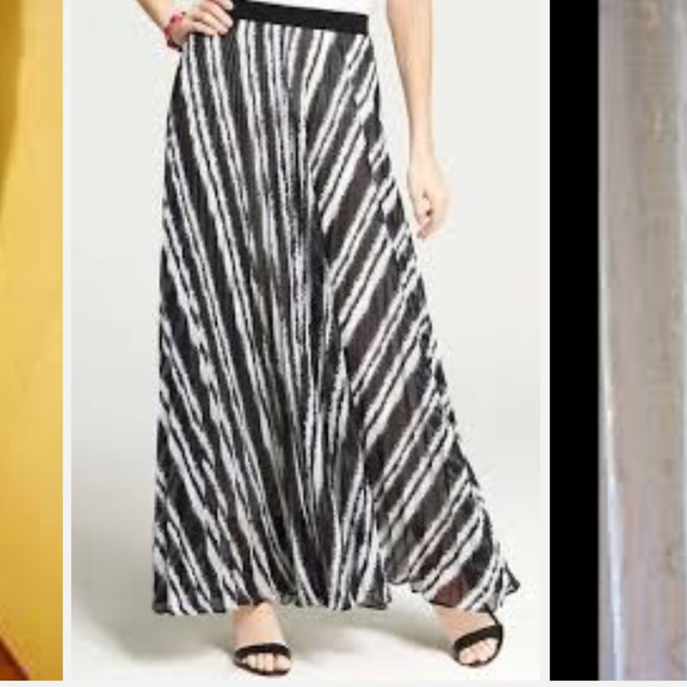 Flowy Maxi Skirt
