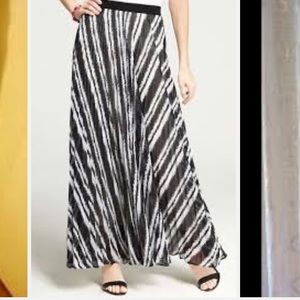 Flowy Maxi Skirt